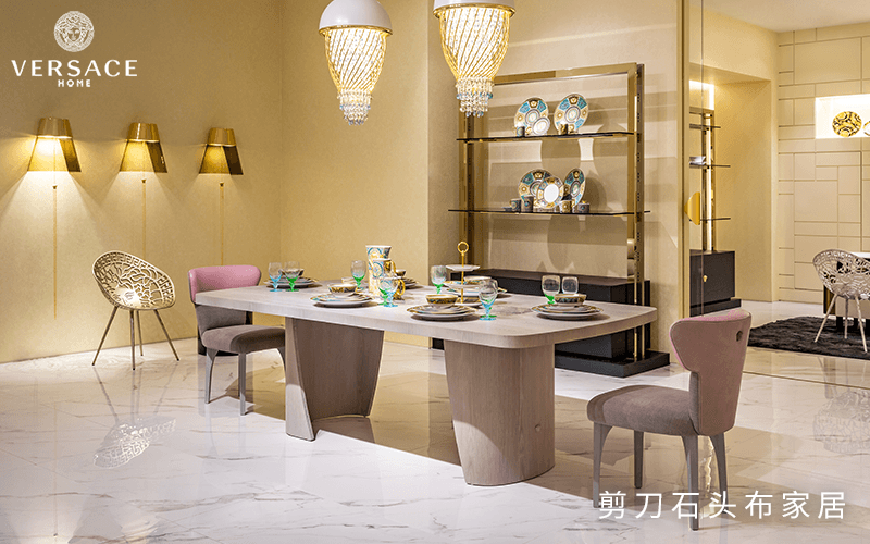 浩瀚体育平台家具奢侈品牌排行榜全球十大奢华家具品牌助您创造品质生活！(图6)